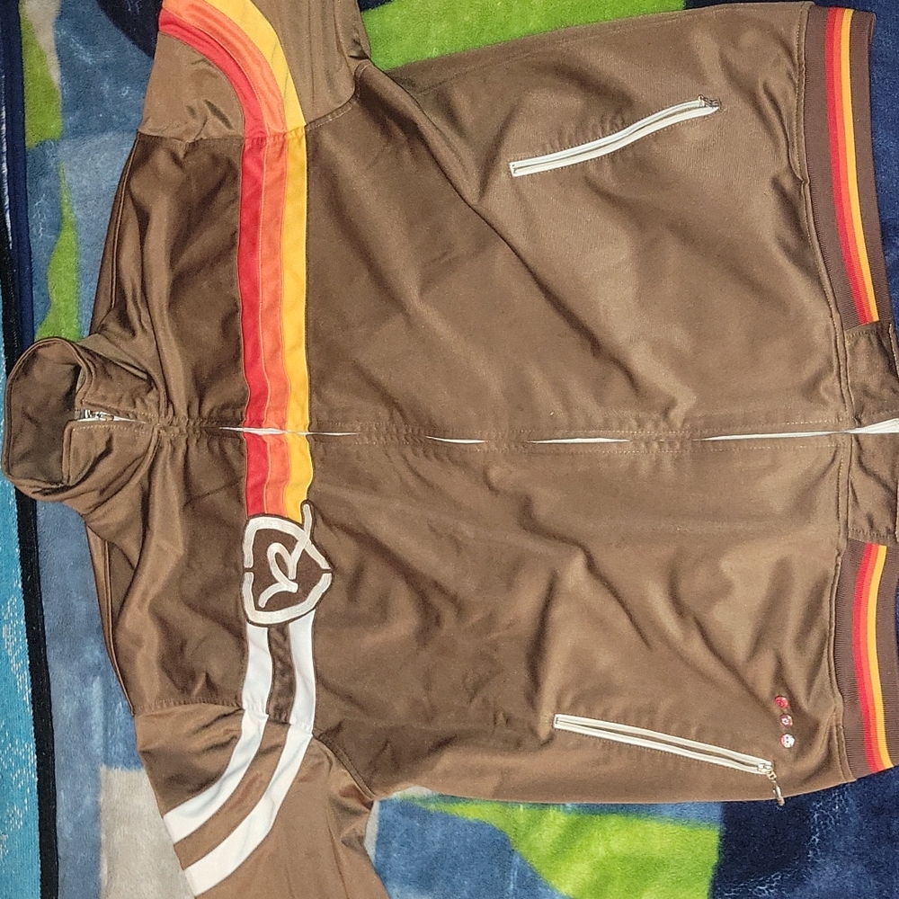 Roca Wear Track Jacket